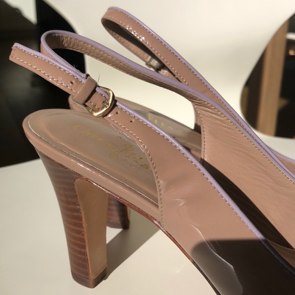 Cole Haan Margot Bow sling back heel - Picture 6 of 7